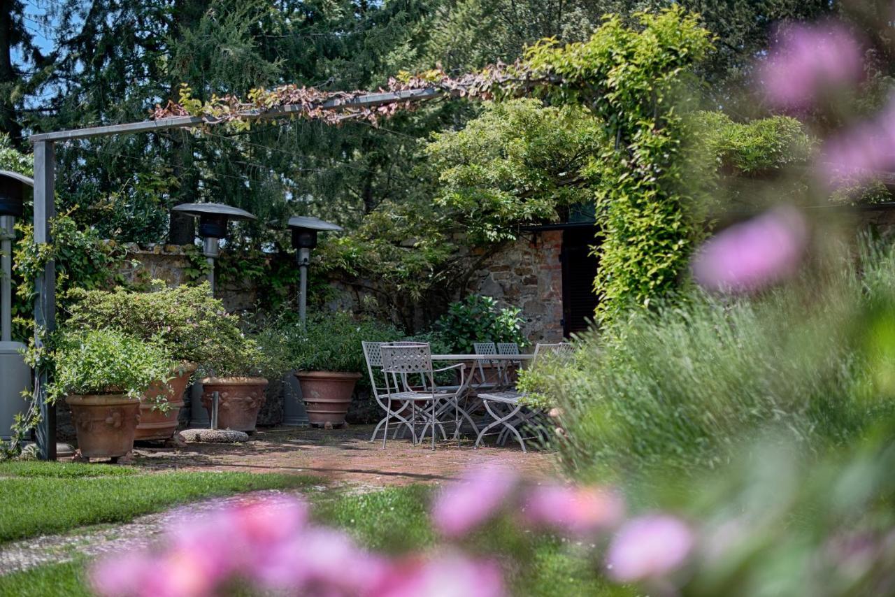 Villa La Casina Castellina in Chianti Bagian luar foto