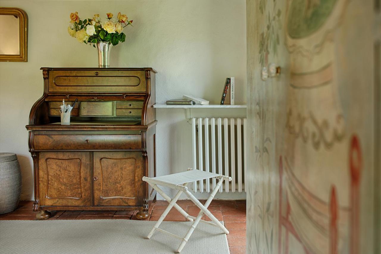 Villa La Casina Castellina in Chianti Bagian luar foto