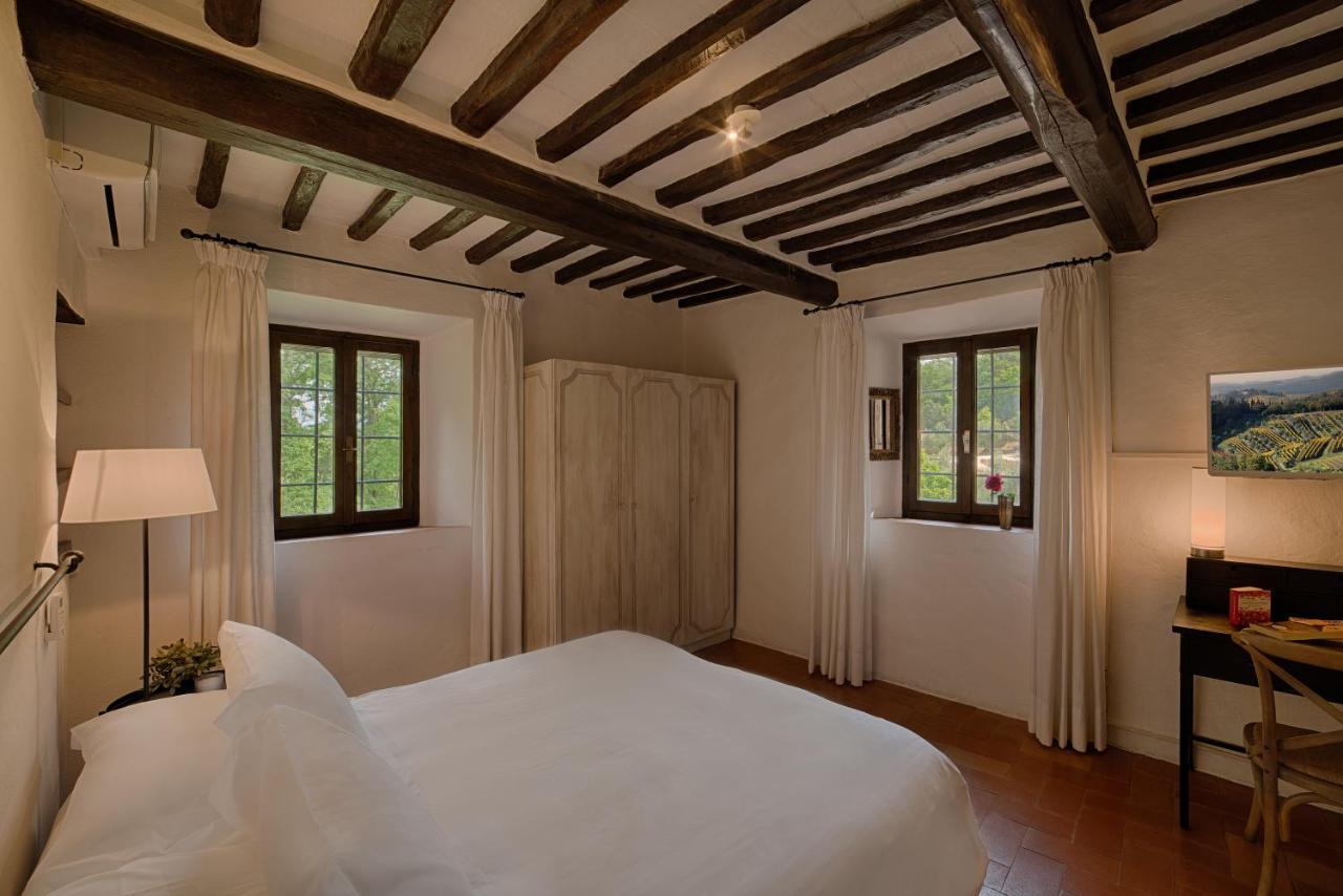 Villa La Casina Castellina in Chianti Bagian luar foto