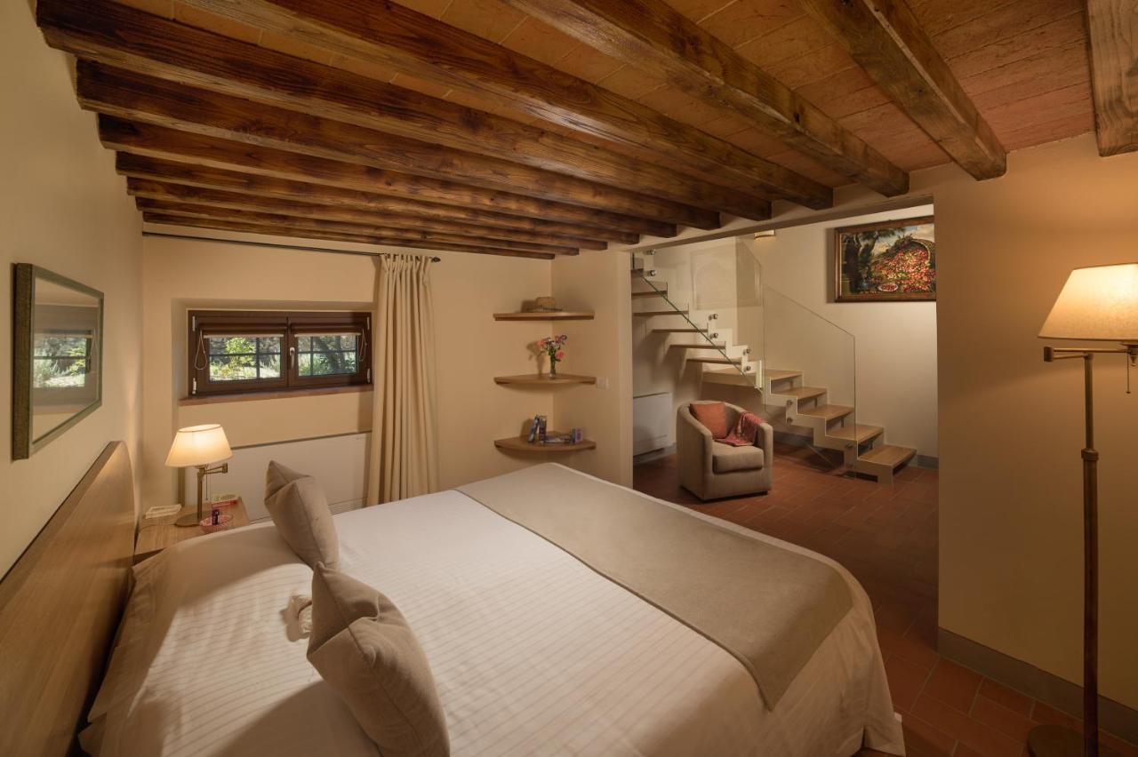 Villa La Casina Castellina in Chianti Bagian luar foto