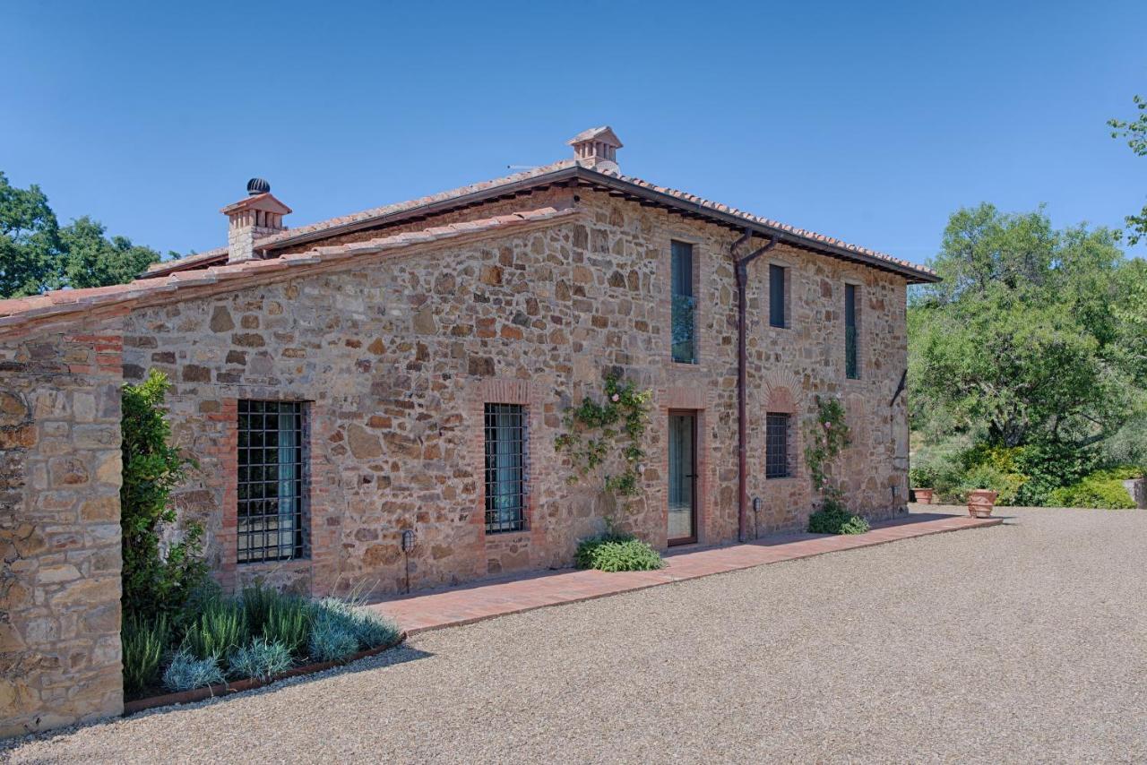 Villa La Casina Castellina in Chianti Bagian luar foto